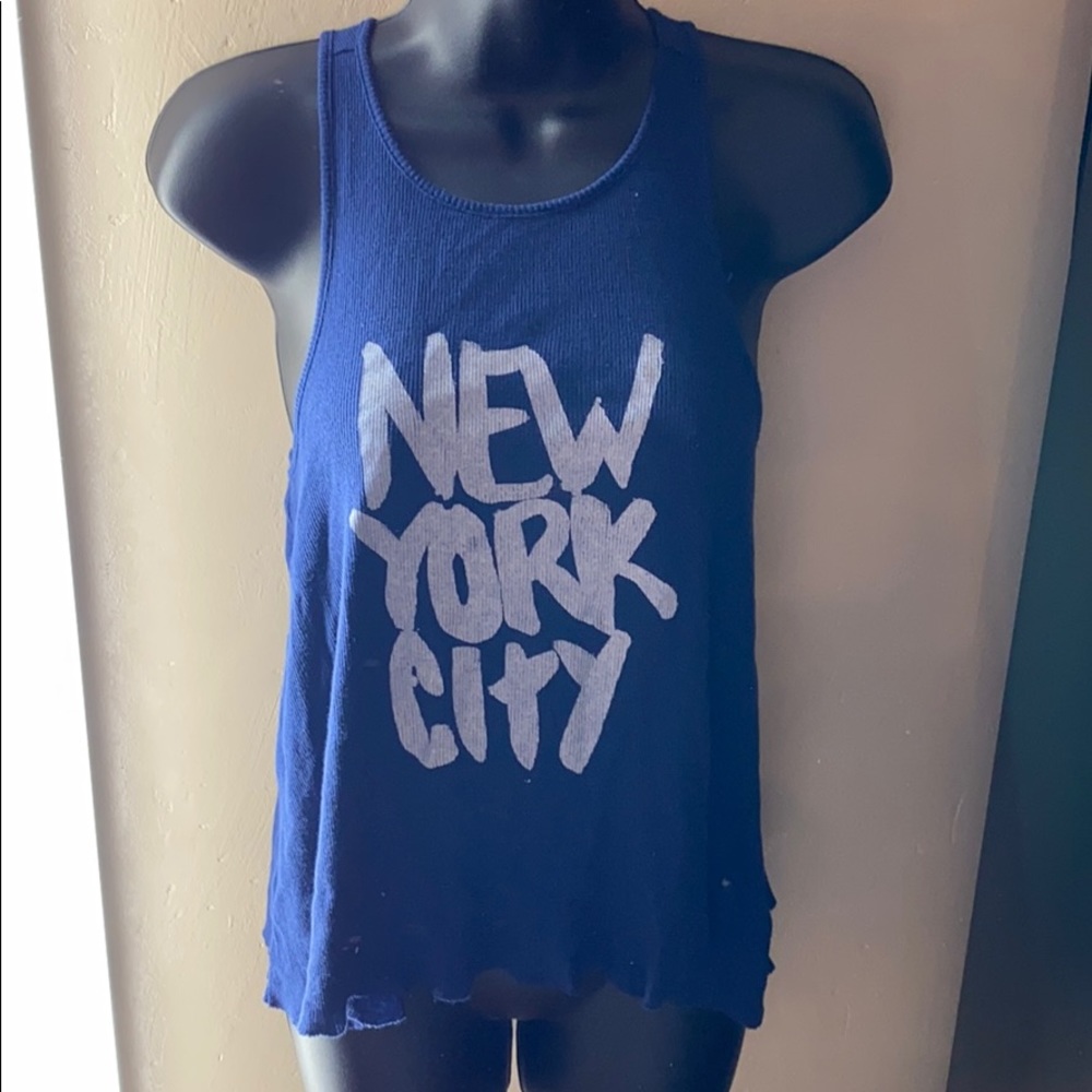 American eagle racerback tank
